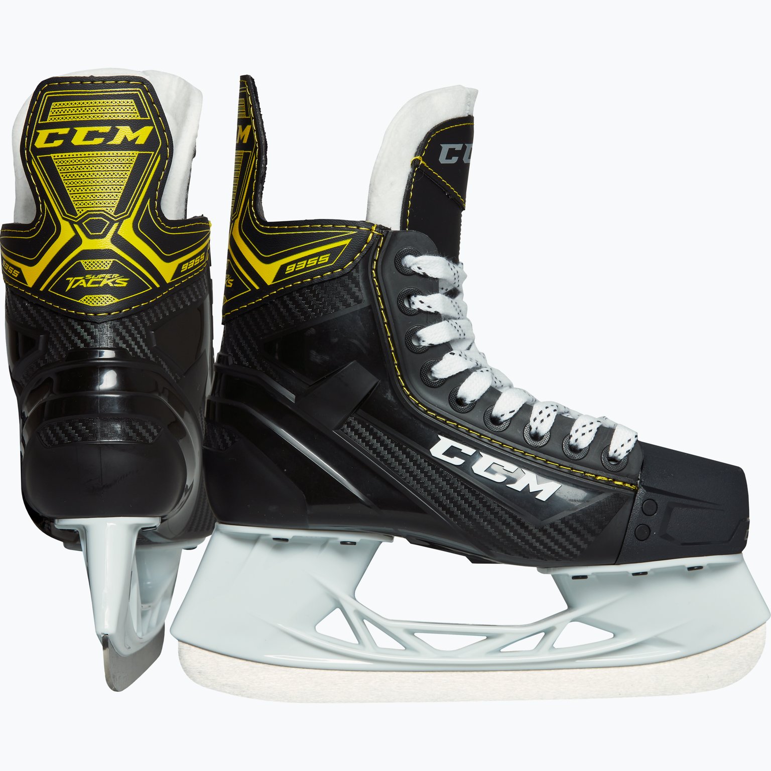 CCM Hockey SK9355 JR hockeyskridskor Svart