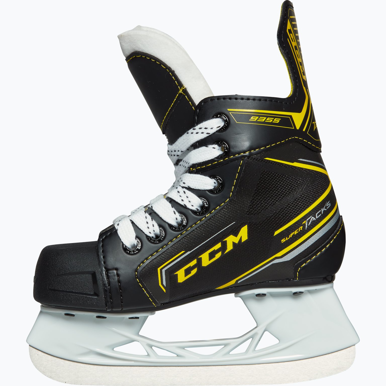 CCM Hockey SK9355 Yth hockeyskridskor Svart