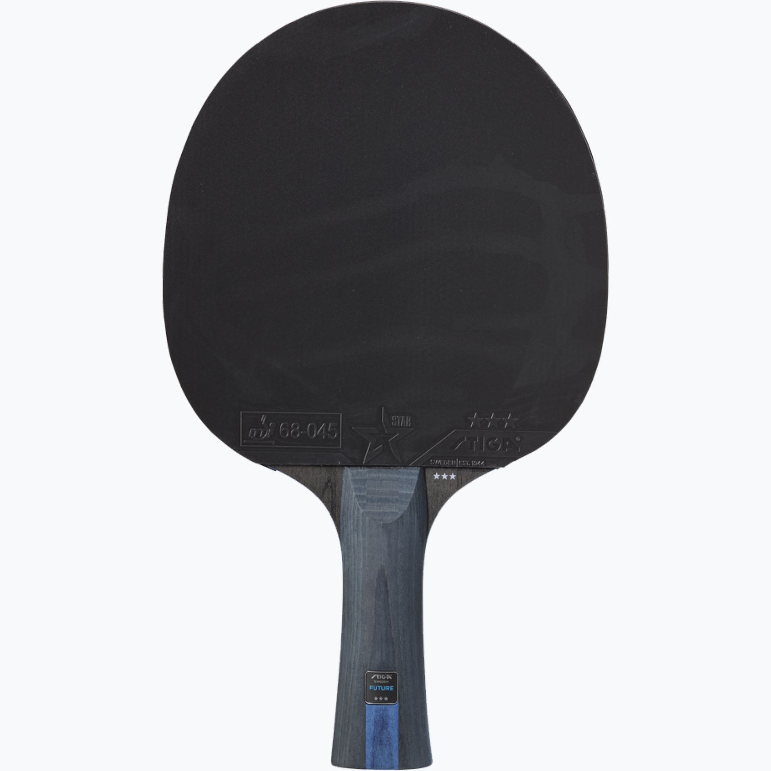 Stiga Future 3-Star pingisracket Röd