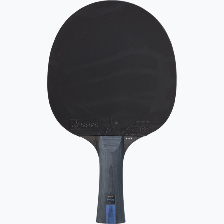 Stiga Future 3-Star pingisracket Röd