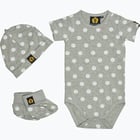 förhandsvisning ikon 1 för Skellefteå AIK Baby body set Grå