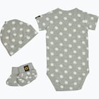 förhandsvisning ikon 2 för Skellefteå AIK Baby body set Grå