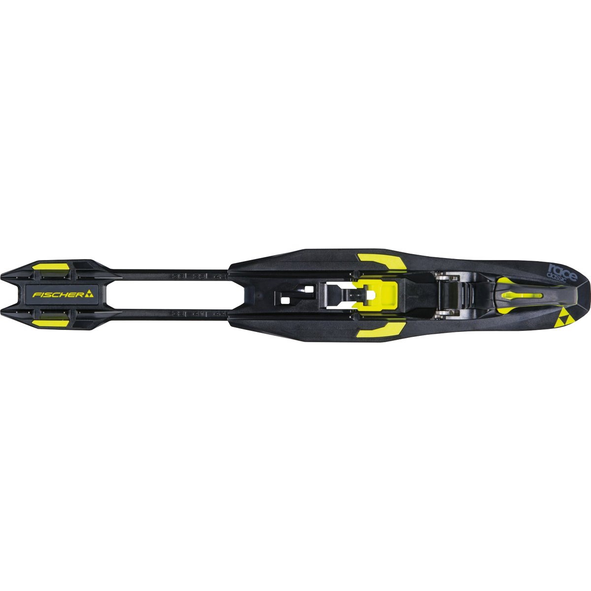 Fischer Speedmax 90 Skate JR längdskidor Gul | INTERSPORT