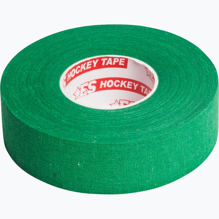 Teamtape ES Färgad Hockeytejp Grön