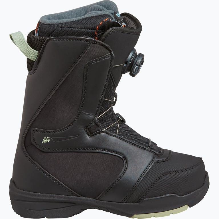 Nitro Flora BOA snowboardboots Svart