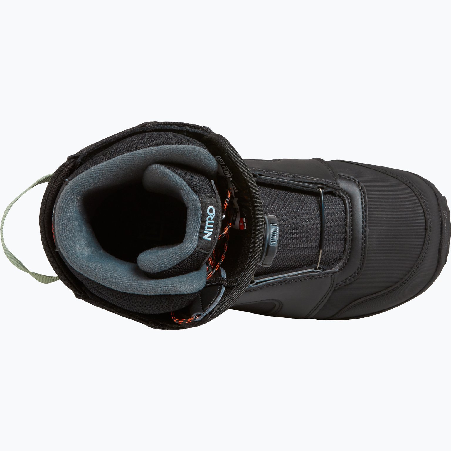 Nitro Flora BOA snowboardboots Svart