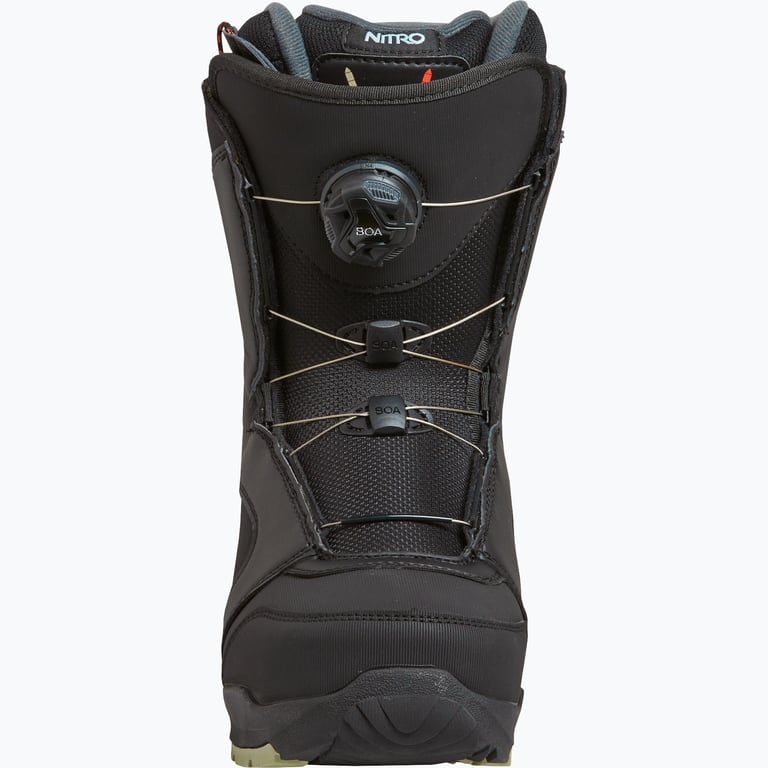 Nitro Flora BOA snowboardboots Svart