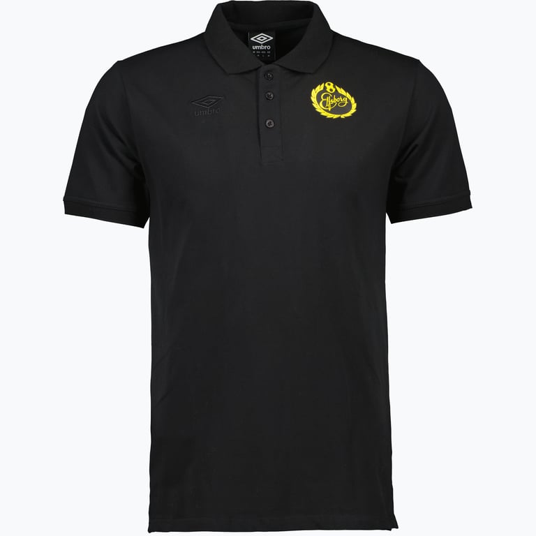 IF ELFSBORG Core Polo pikétröja Svart