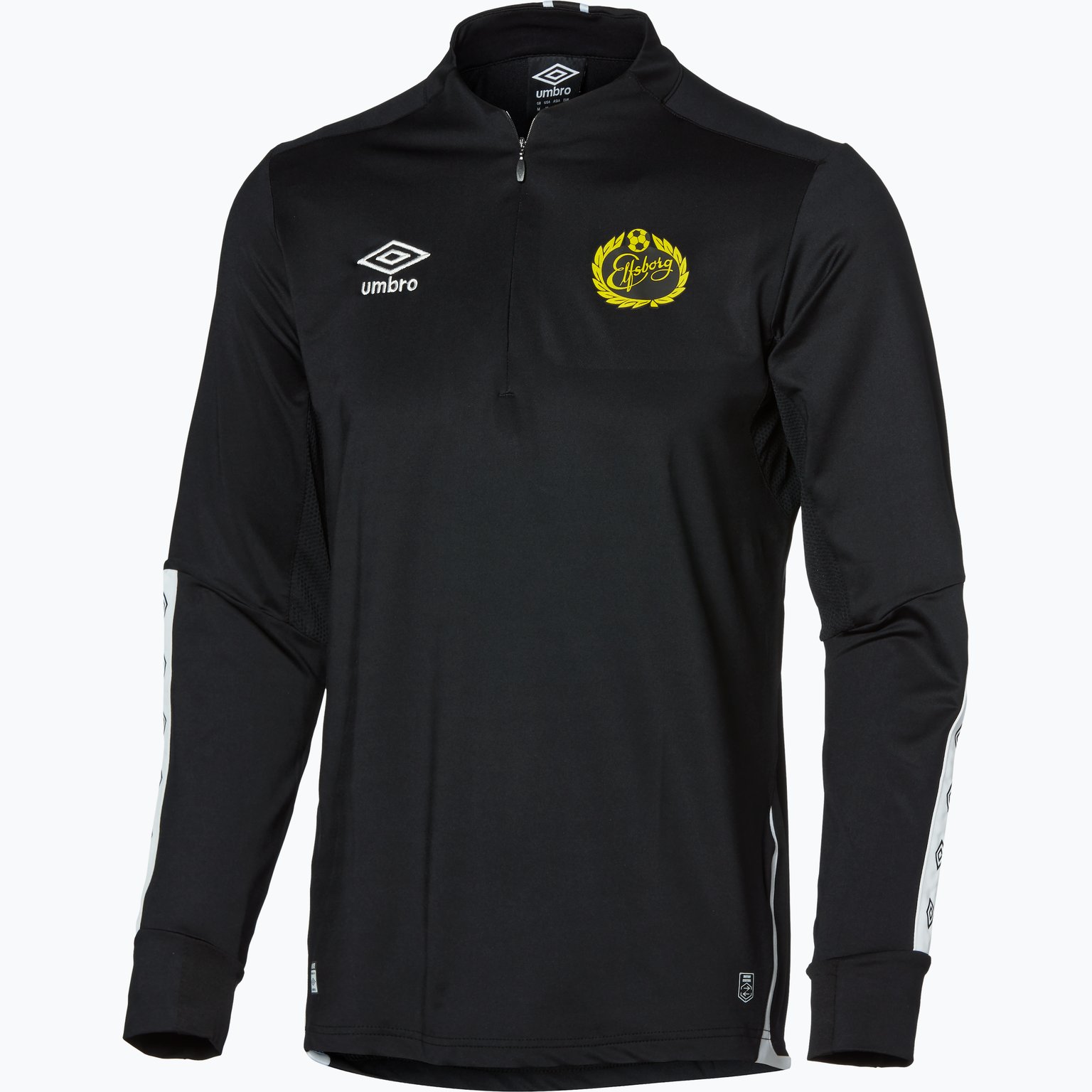 IF ELFSBORG UX Elite Half Zip Svart