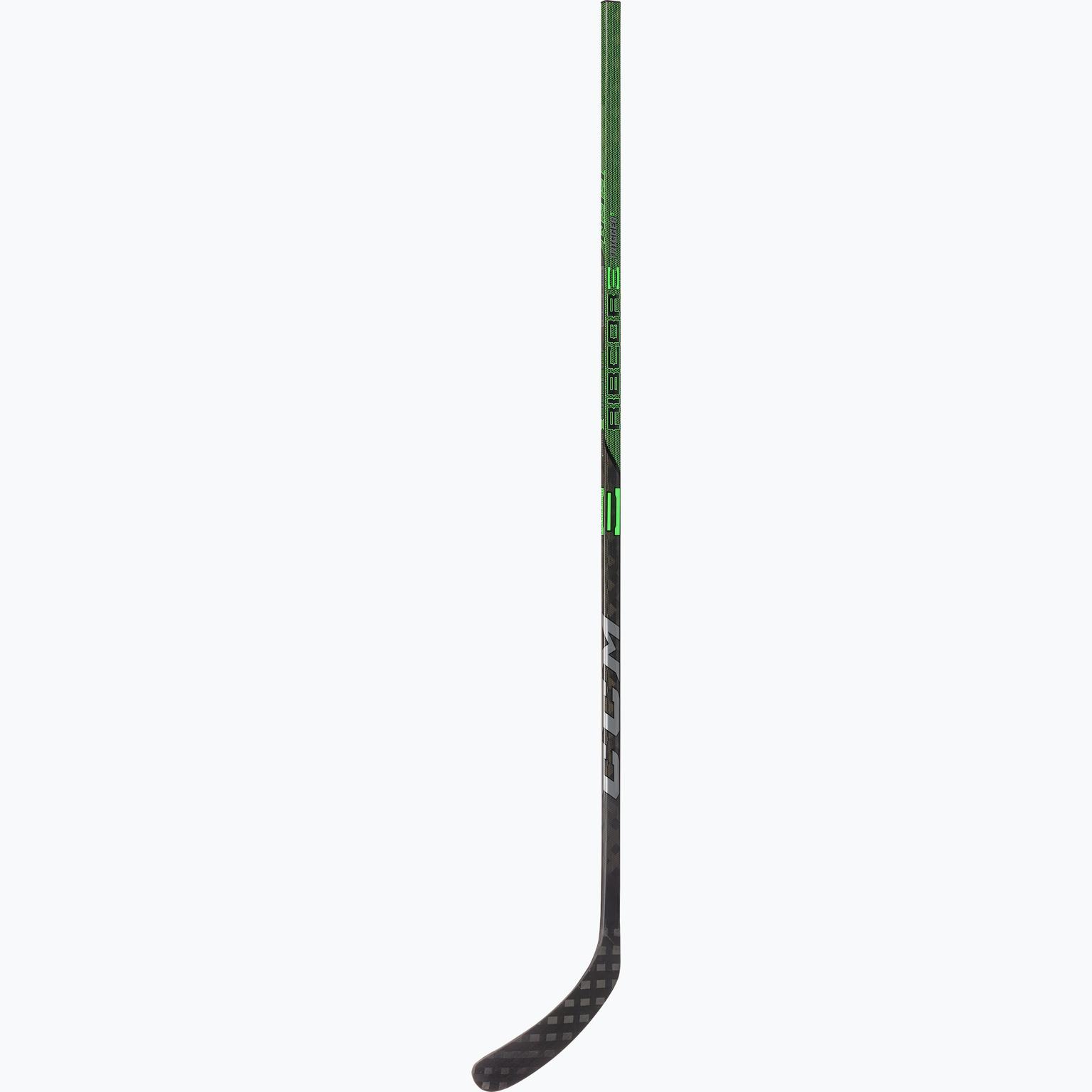 CCM Hockey HS Ribcor Trigger 5 JR hockeyklubba Svart