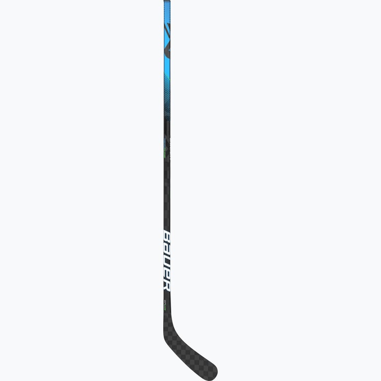 Bauer Hockey S21 Nexus Geo Grip SR hockeyklubba Svart