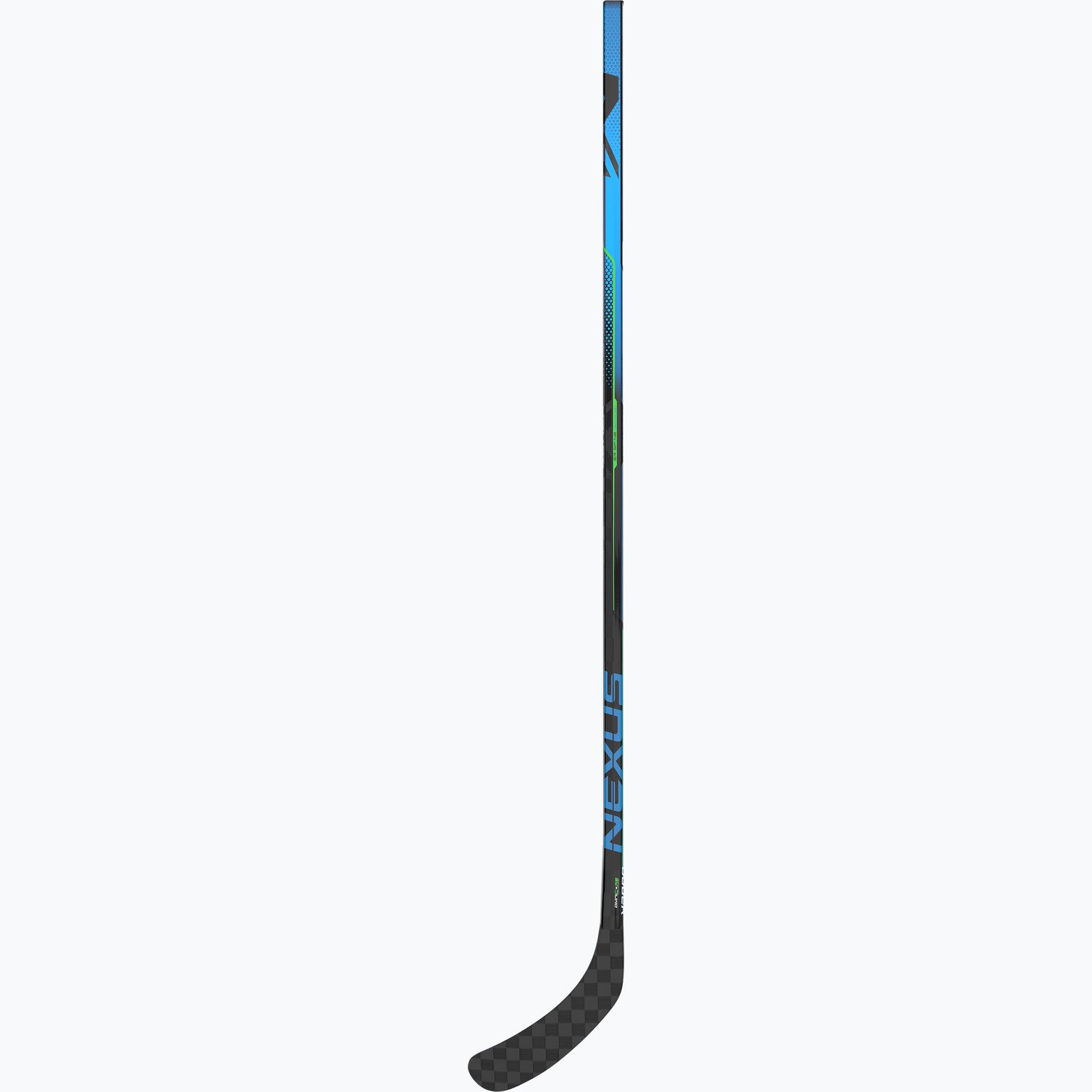 Bauer Hockey S21 Nexus Geo Grip SR hockeyklubba Svart