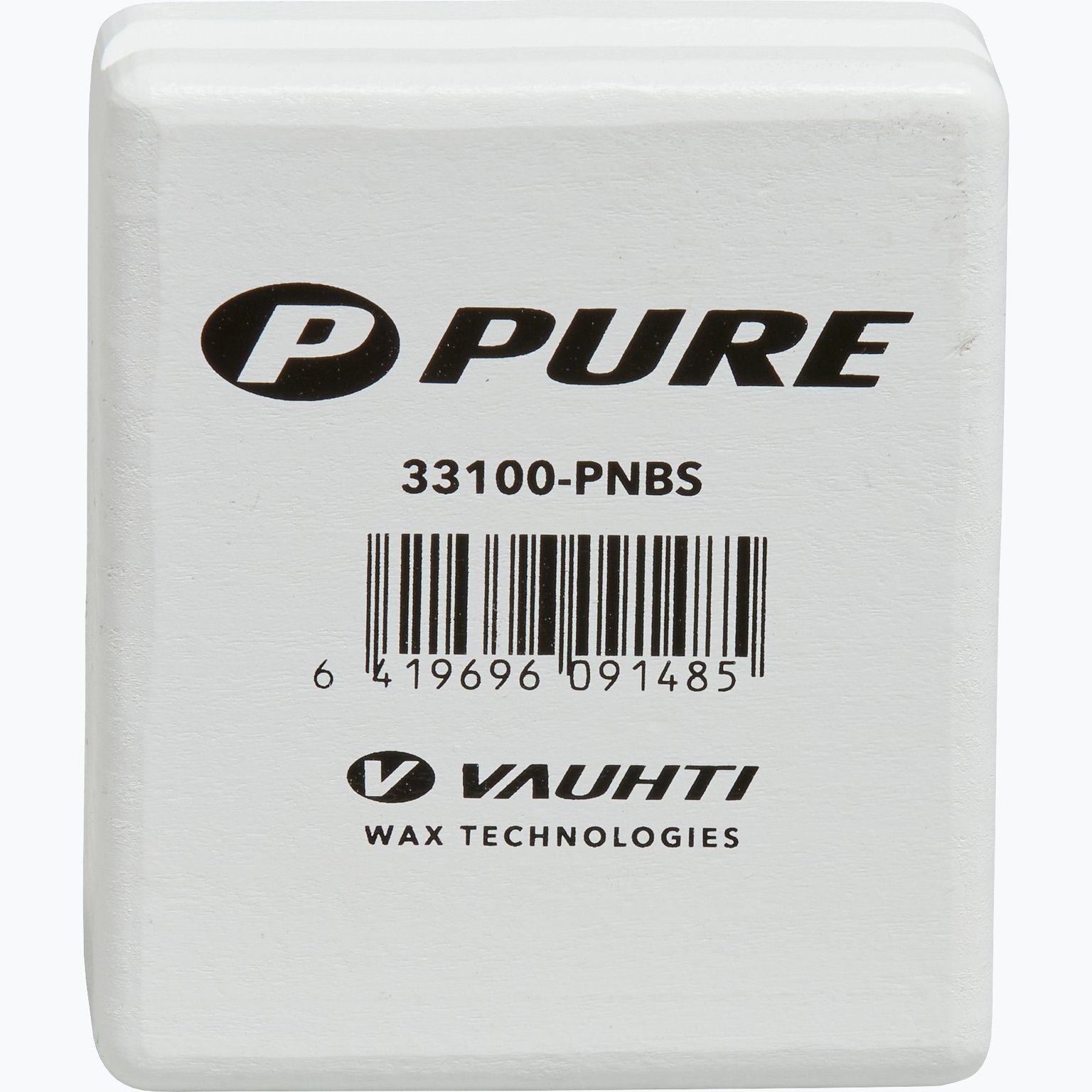 Vauhti Vauhti Pure Nylon Small borste  Vit