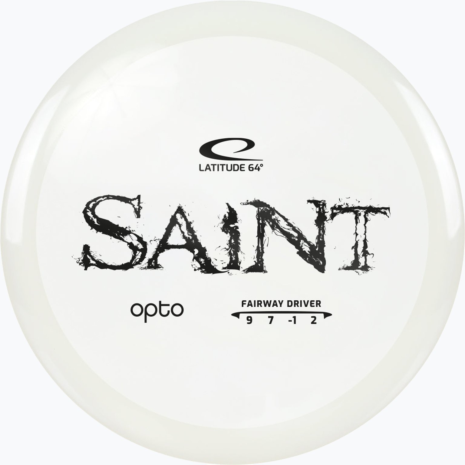 Latitude 64 Opto Saint fairway driver disc Vit