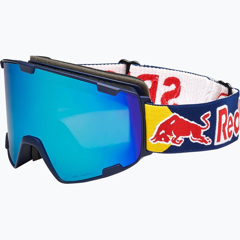 Spect Red Bull Park skidglasögon Blå