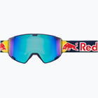 förhandsvisning ikon 2 för Spect Red Bull Park skidglasögon Blå