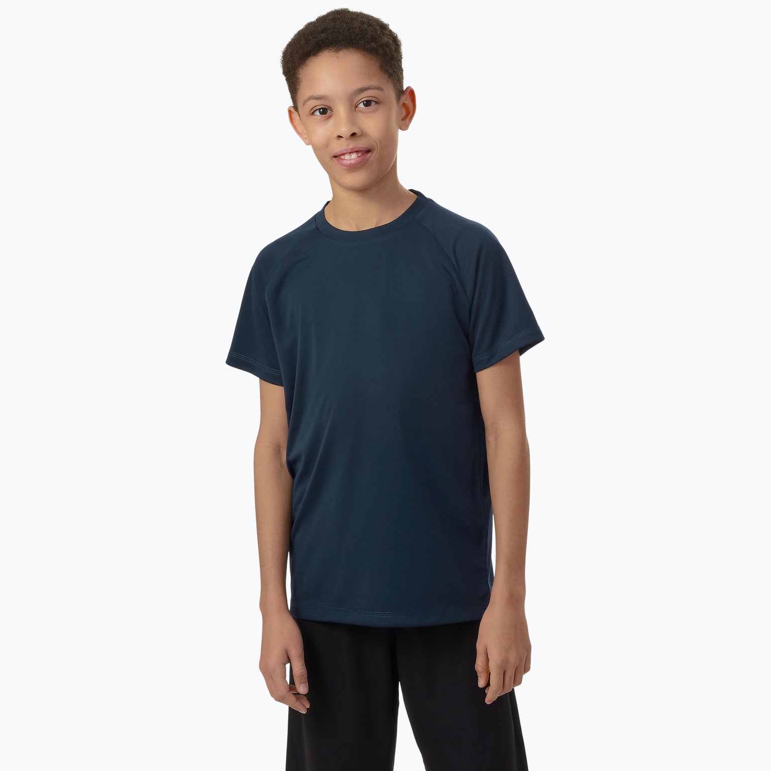 Energetics Basic JR träningst-shirt Blå