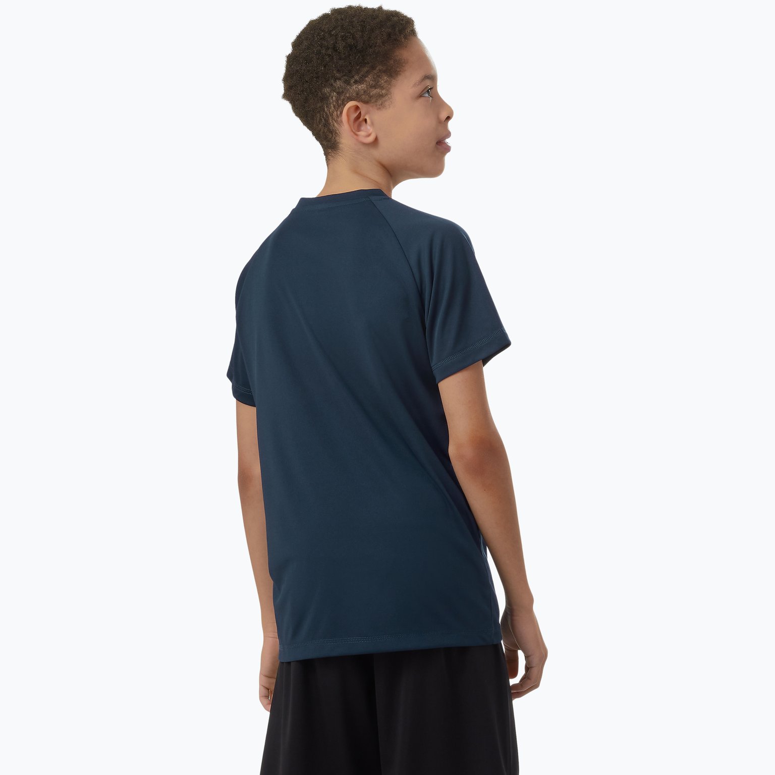 Energetics Basic JR träningst-shirt Blå