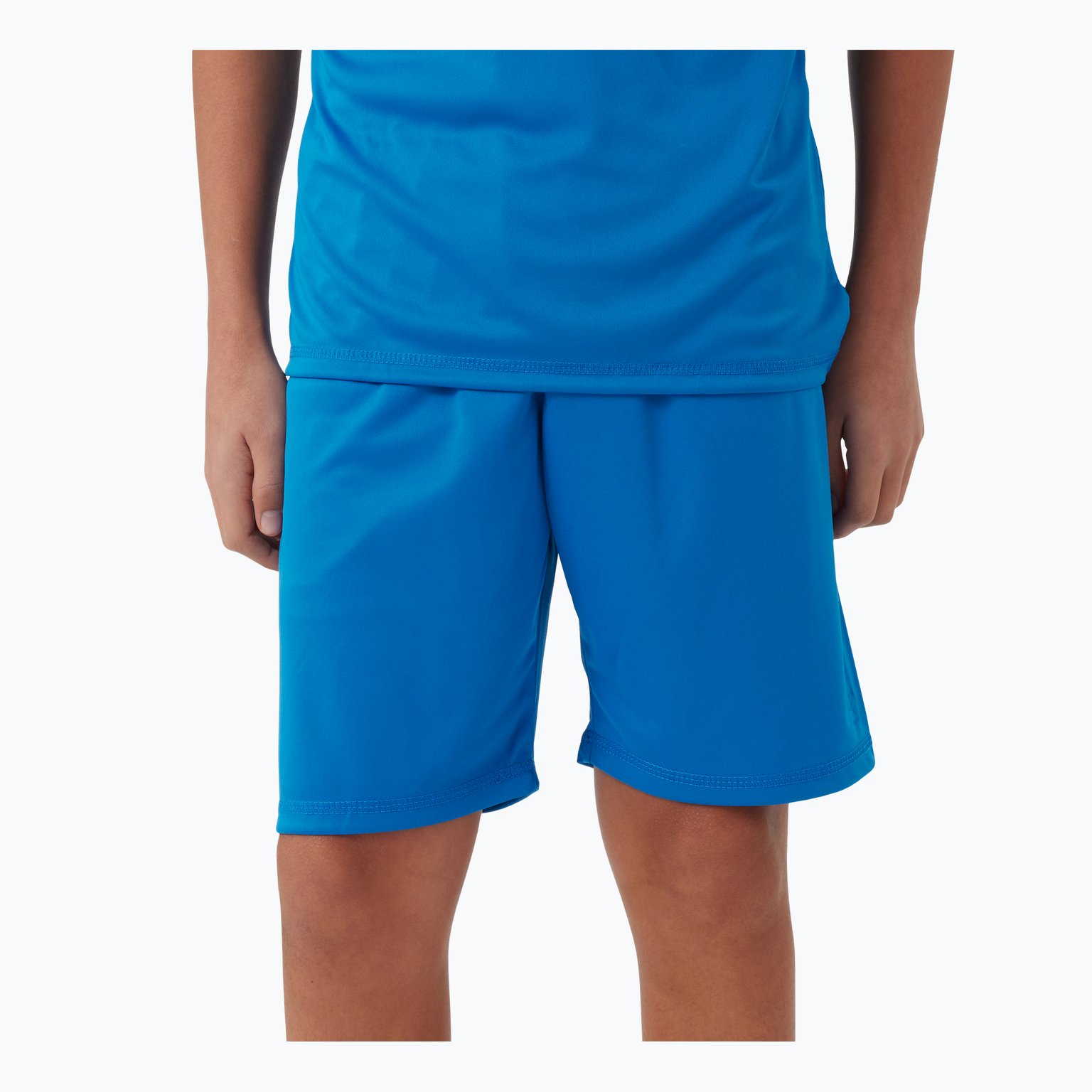 Energetics Basic JR träningsshorts Blå