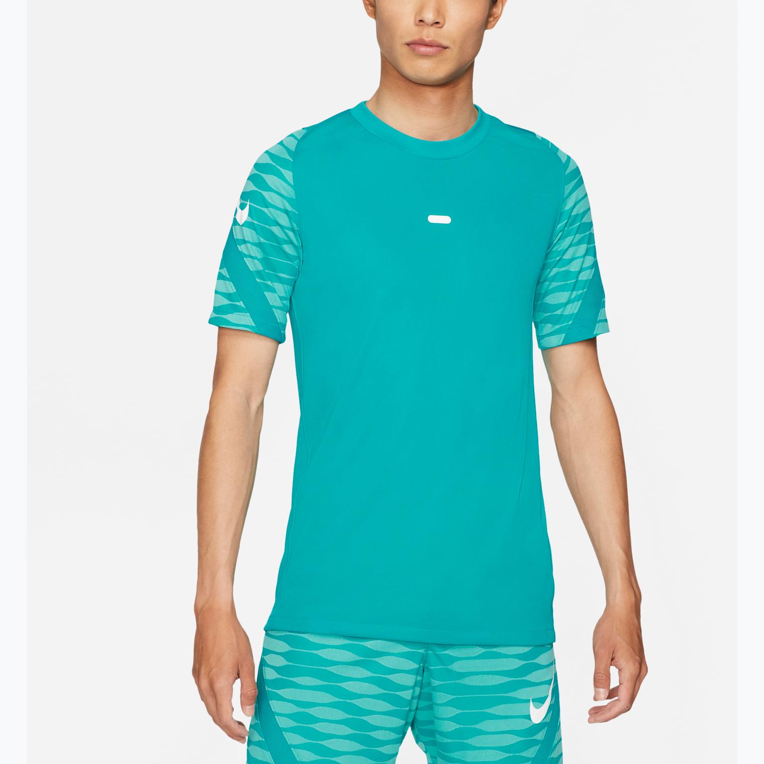 Nike Dri-FIT Strike M t-shirt Blå