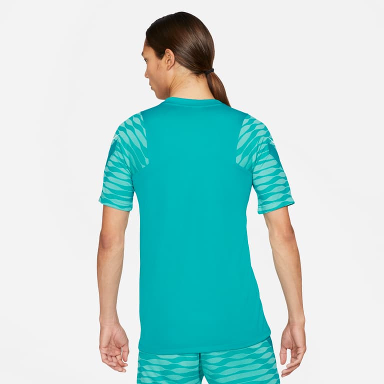 Nike Dri-FIT Strike M t-shirt Blå