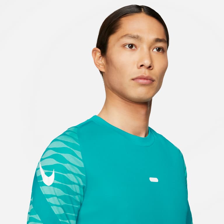 Nike Dri-FIT Strike M t-shirt Blå