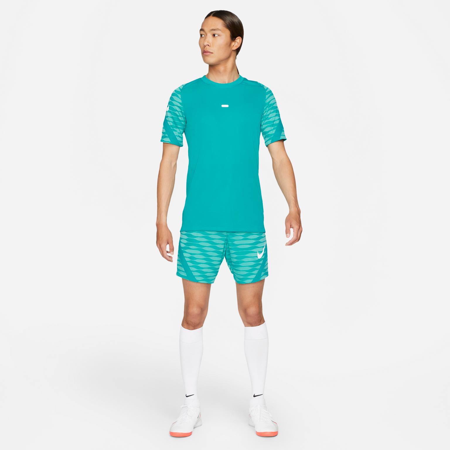 Nike Dri-FIT Strike M t-shirt Blå
