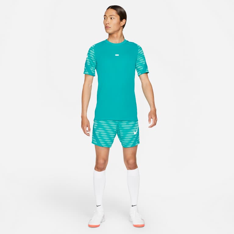 Nike Dri-FIT Strike M t-shirt Blå