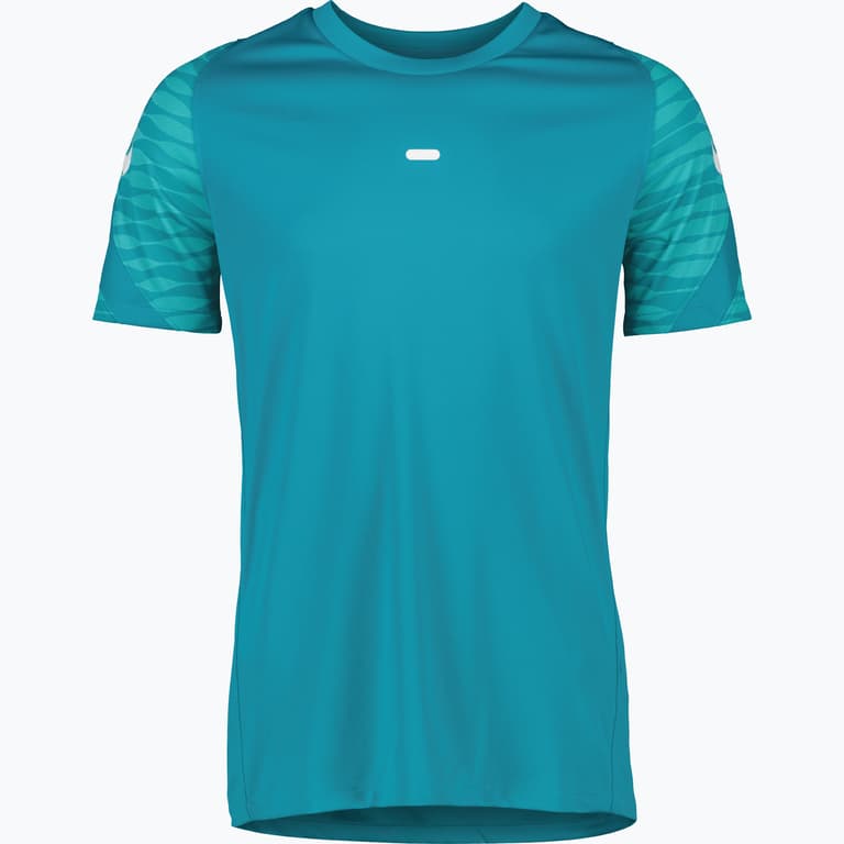 Nike Dri-FIT Strike M t-shirt Blå