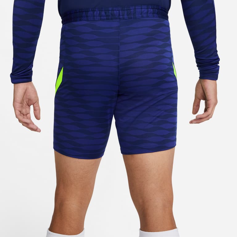 Nike Dri-FIT Strike M träningsshorts Blå