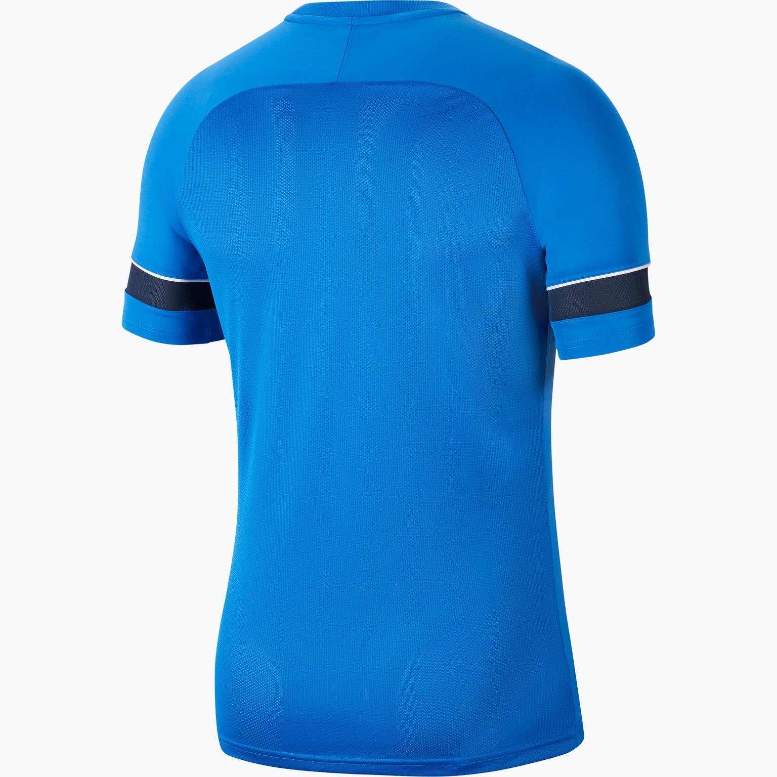Nike Academy 21 träningst-shirt Blå