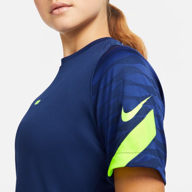 Nike Dri-FIT Strike W t-shirt Blå