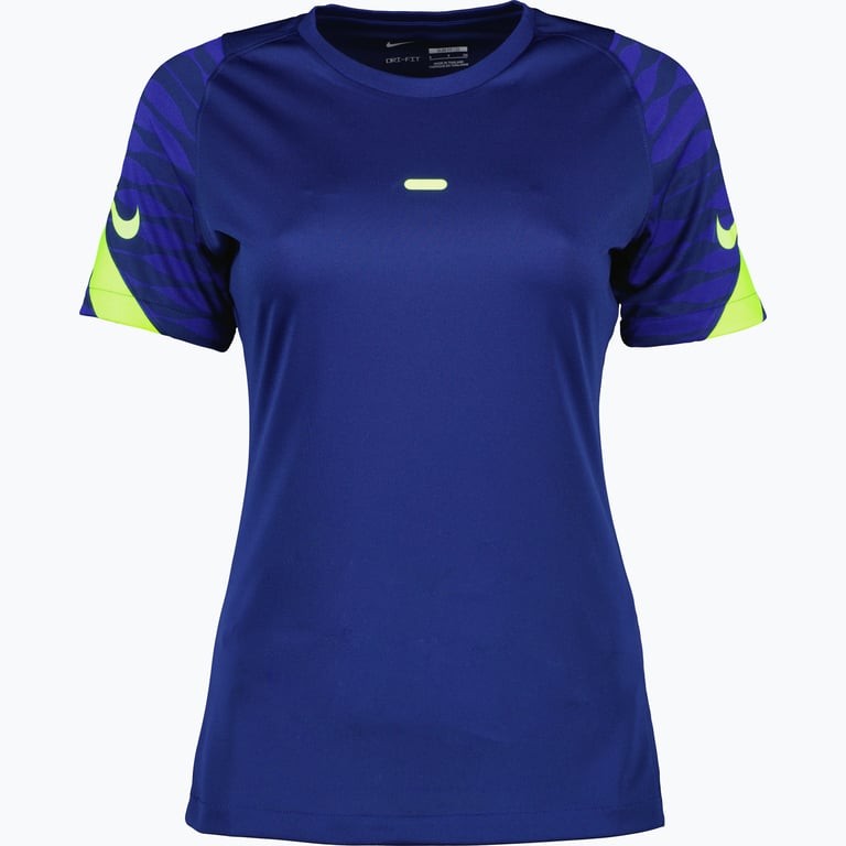 Nike Dri-FIT Strike W t-shirt Blå