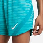 förhandsvisning ikon 3 för Nike Dri-FIT Strike W träningsshorts Blå