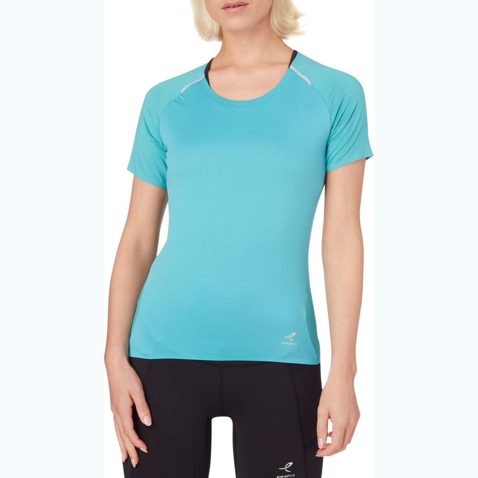 Energetics Ondala II W löpart-shirt Blå
