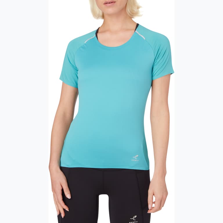 Energetics Ondala II W löpart-shirt Blå