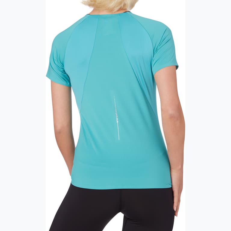 Energetics Ondala II W löpart-shirt Blå
