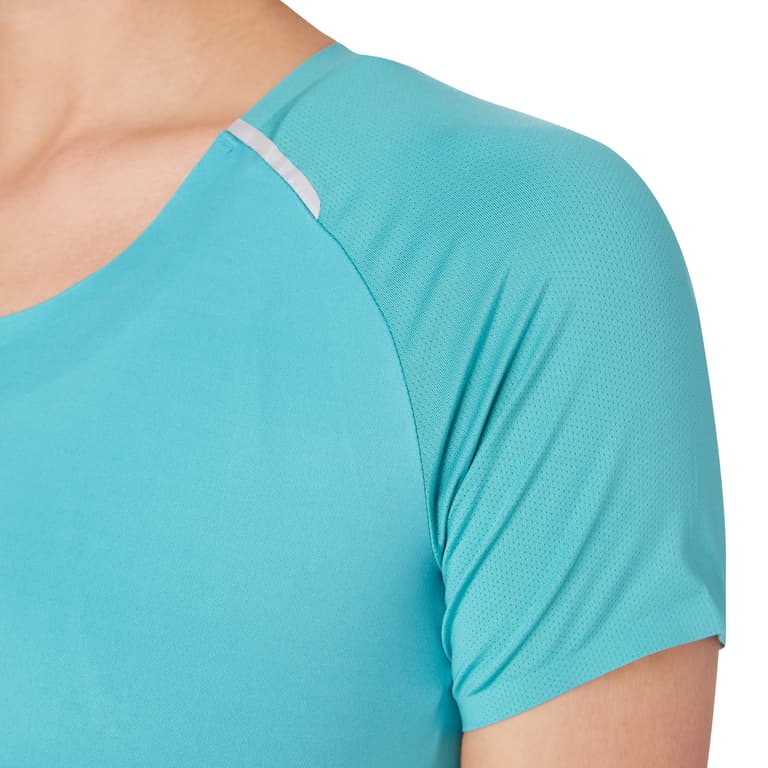 Energetics Ondala II W löpart-shirt Blå