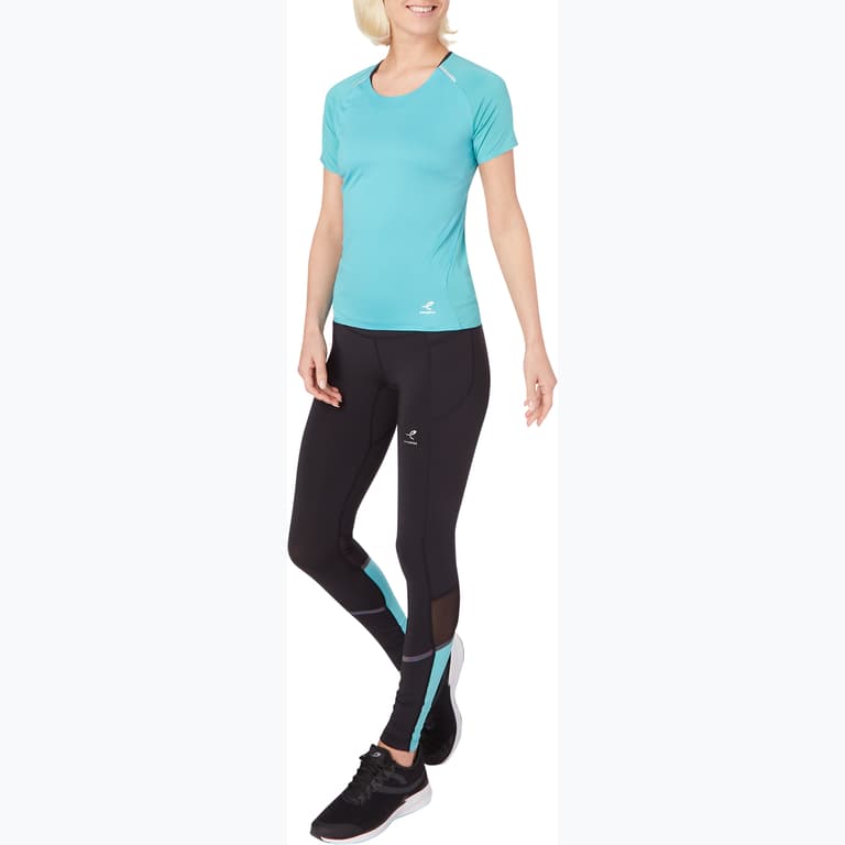 Energetics Ondala II W löpart-shirt Blå
