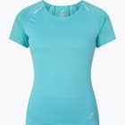 förhandsvisning ikon 5 för Energetics Ondala II W löpart-shirt Blå