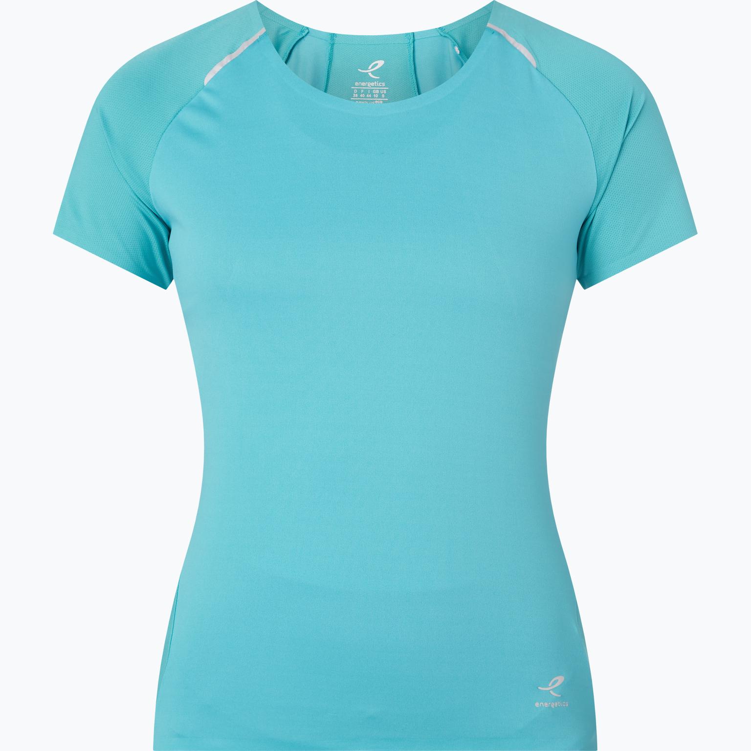 Energetics Ondala II W löpart-shirt Blå