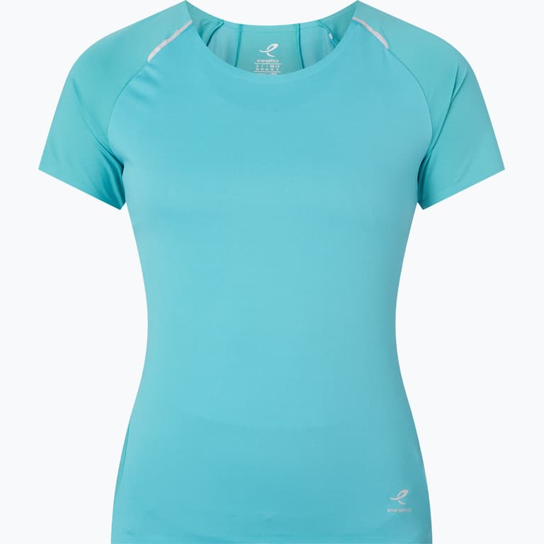 Energetics Ondala II W löpart-shirt Blå