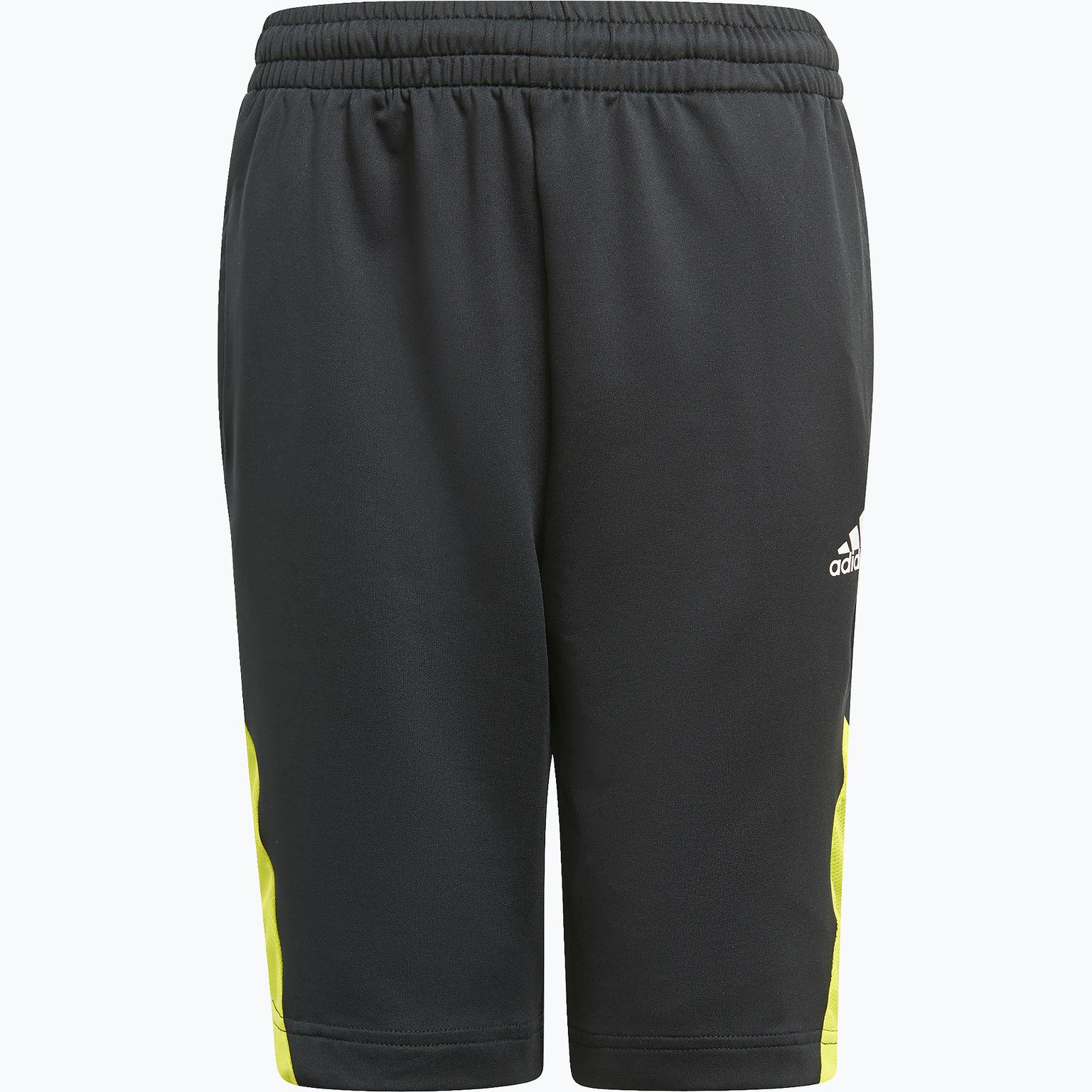 adidas A.R Predator jr shorts Svart