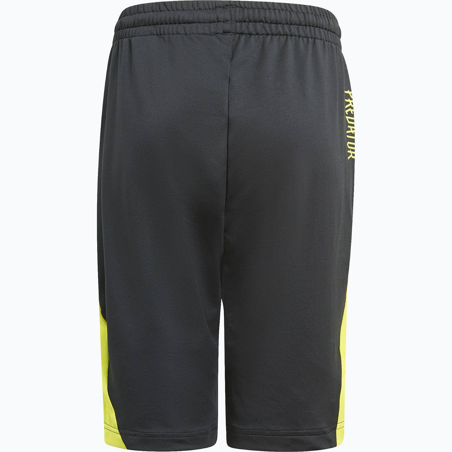 adidas A.R Predator jr shorts Svart