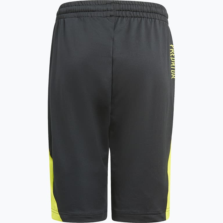 adidas A.R Predator jr shorts Svart