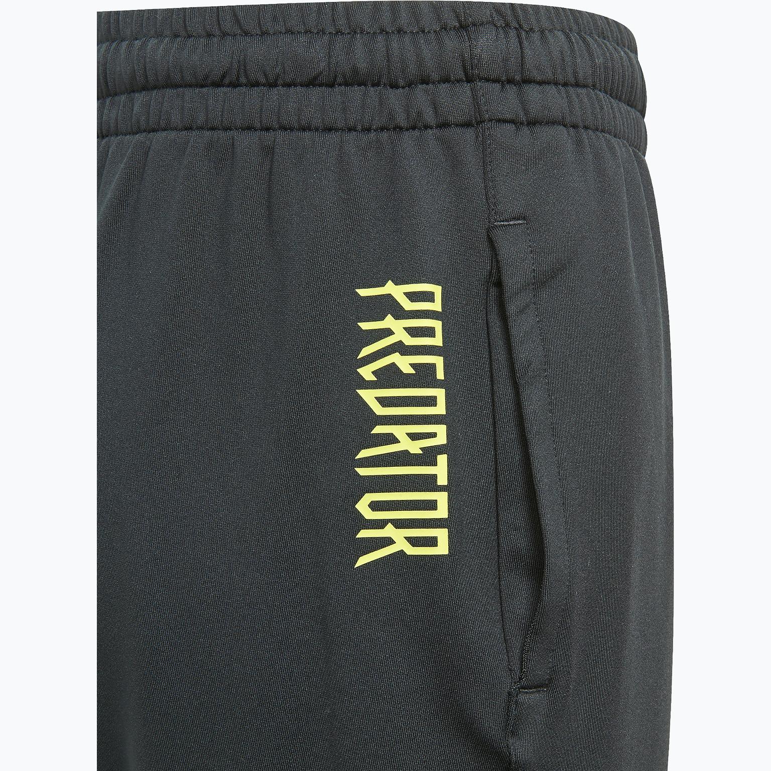 adidas A.R Predator jr shorts Svart