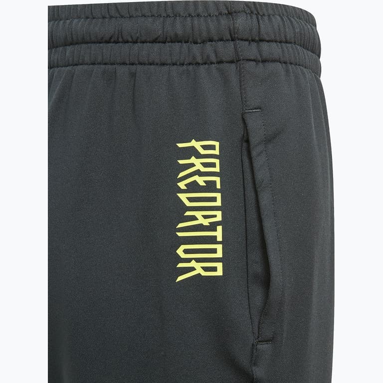 adidas A.R Predator jr shorts Svart