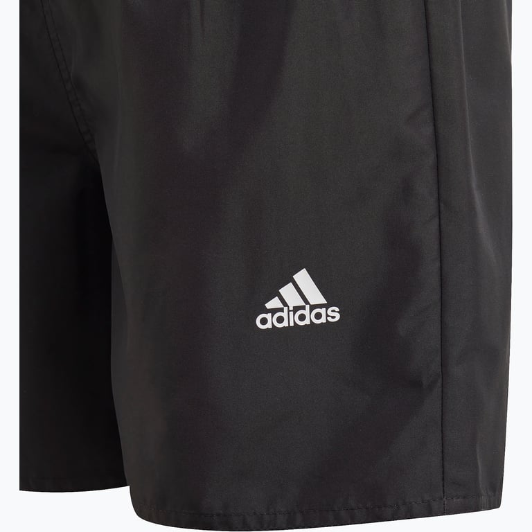 adidas YB Bos JR badshorts Svart