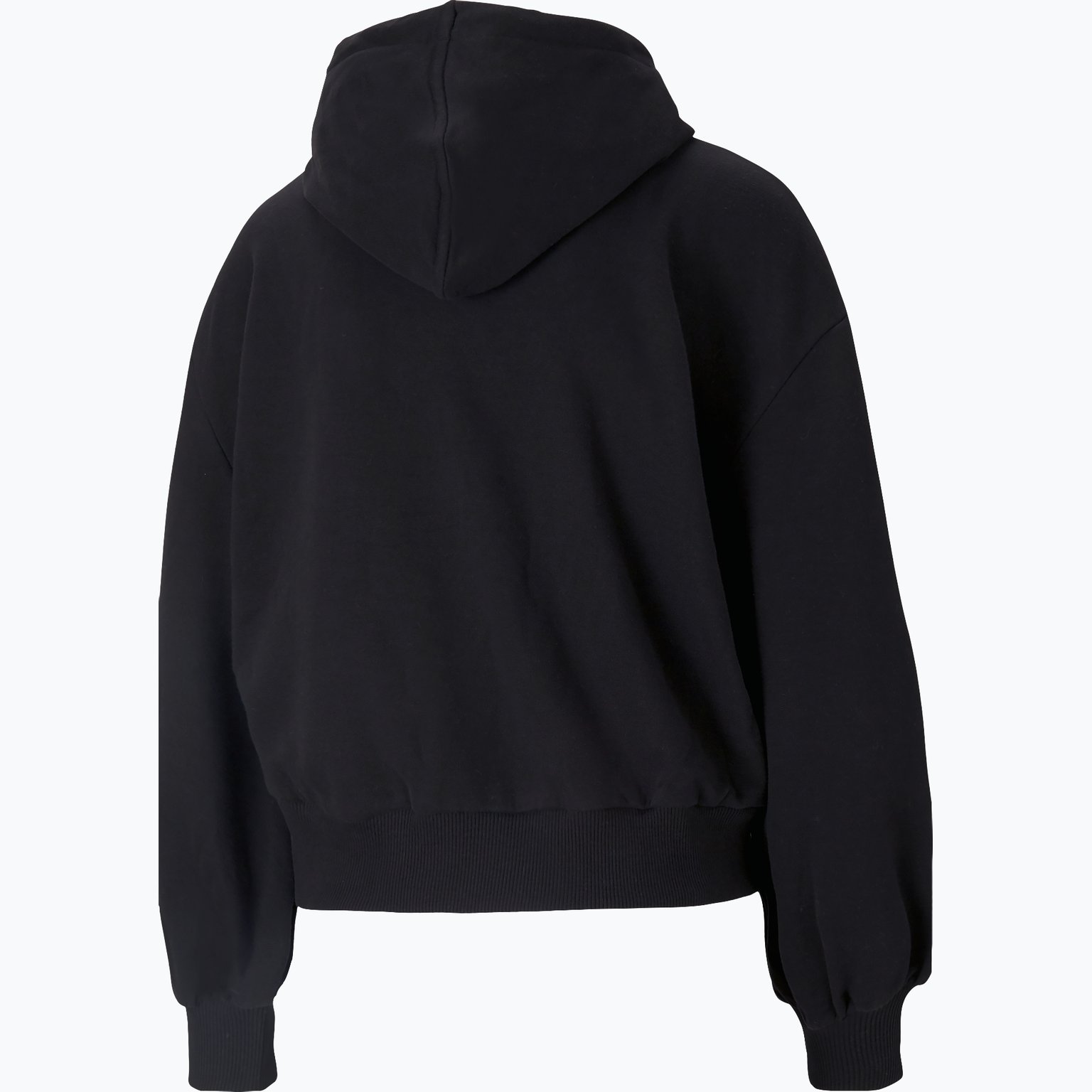 Puma Her Hoodie TR huvtröja Svart