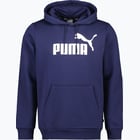 färgalternativ för Blå Puma Essentials Big Logo M huvtröja